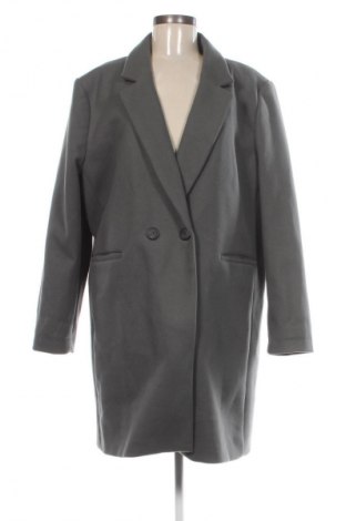 Dámsky kabát  C&A, Veľkosť XXL, Farba Sivá, Cena  36,95 €