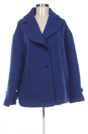 Дамско палто C&A, Размер XL, Цвят Син, Цена 14,31 €