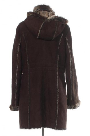 Palton de femei Canda, Mărime L, Culoare Maro, Preț 109,99 Lei