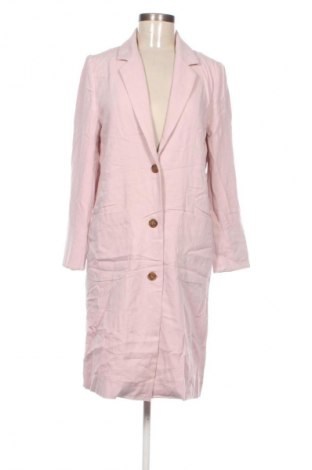 Palton de femei Cherrykoko, Mărime M, Culoare Roz, Preț 84,99 Lei