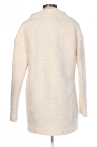 Palton de femei Clockhouse, Mărime M, Culoare Ecru, Preț 234,59 Lei