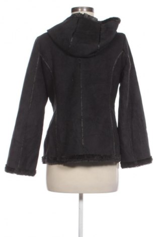 Damski płaszcz Comme Ca, Rozmiar L, Kolor Czarny, Cena 65,99 zł