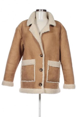 Γυναικείο παλτό Cotton On, Μέγεθος XS, Χρώμα Καφέ, Τιμή 45,08 €