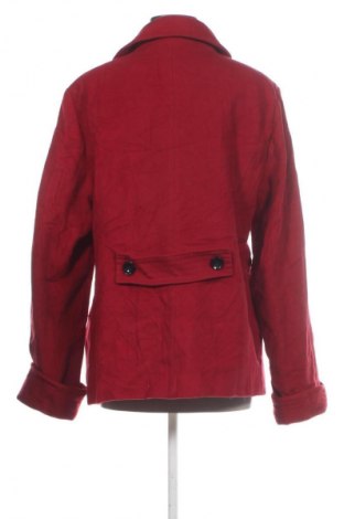 Γυναικείο παλτό Croft & Barrow, Μέγεθος XL, Χρώμα Κόκκινο, Τιμή 25,99 €