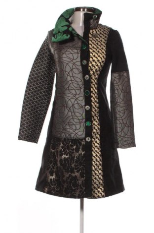Damenmantel Desigual, Größe S, Farbe Mehrfarbig, Preis 77,00 €