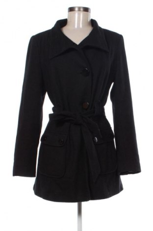 Дамско палто Dorothy Perkins, Размер L, Цвят Черен, Цена 27,90 €