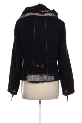 Дамско палто Easycomfort, Размер M, Цвят Син, Цена 45,00 €