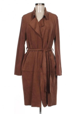 Palton de femei Esprit, Mărime XL, Culoare Maro, Preț 124,99 Lei