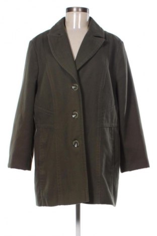 Дамско палто Ewm, Размер XXL, Цвят Зелен, Цена 30,00 €