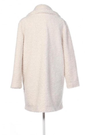 Damski płaszcz F&F, Rozmiar S, Kolor ecru, Cena 241,13 zł