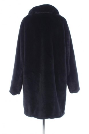 Γυναικείο παλτό F&F, Μέγεθος XXL, Χρώμα Μπλέ, Τιμή 44,98 €
