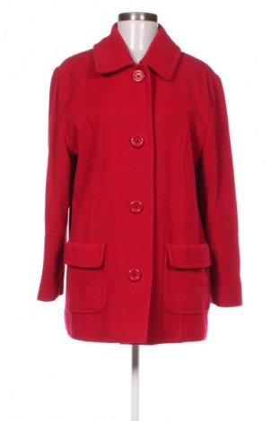 Dámský kabát  Fair Lady, Velikost XL, Barva Červená, Cena  1 275,00 Kč