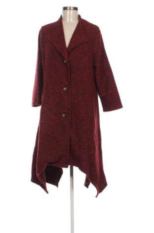 Damenmantel Florence, Größe L, Farbe Rot, Preis € 41,65