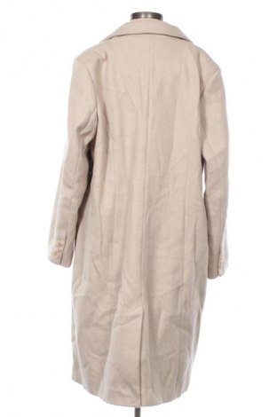 Γυναικείο παλτό Forever New, Μέγεθος XXL, Χρώμα Εκρού, Τιμή 109,99 €