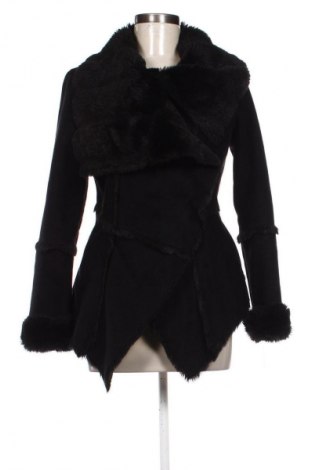 Damenmantel Fornarina, Größe M, Farbe Schwarz, Preis 77,30 €