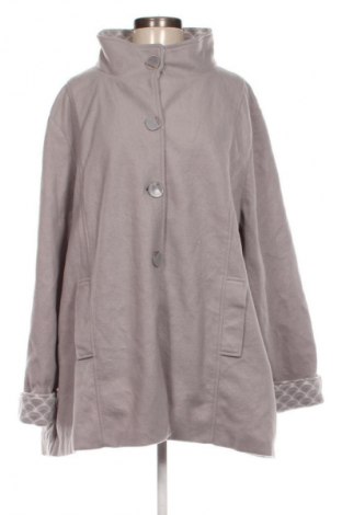 Dámsky kabát  Gabriella Vicenza, Veľkosť XXL, Farba Sivá, Cena  15,95 €