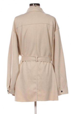 Γυναικείο παλτό Gina, Μέγεθος XL, Χρώμα  Μπέζ, Τιμή 30,00 €