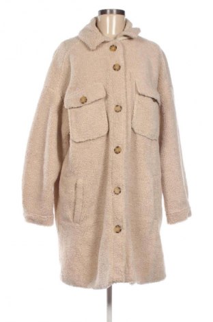 Damenmantel Gina, Größe L, Farbe Beige, Preis 29,67 €