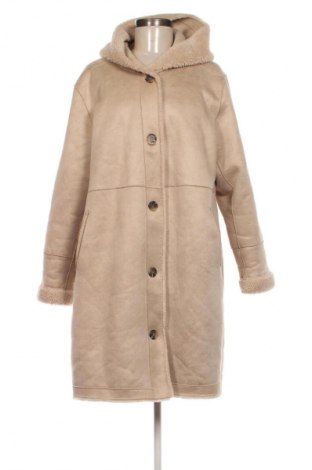 Дамско палто Gina Benotti, Размер XL, Цвят Бежов, Цена 15,33 €