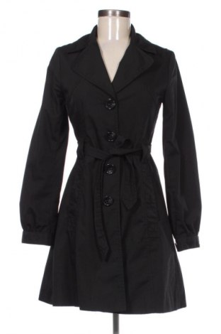 Γυναικείο παλτό H&M, Μέγεθος XS, Χρώμα Μαύρο, Τιμή 29,67 €