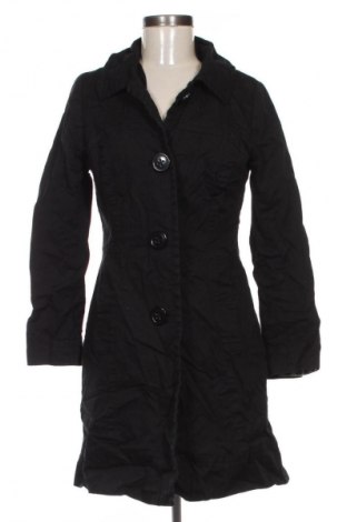 Дамско палто H&M, Размер M, Цвят Черен, Цена 15,84 €