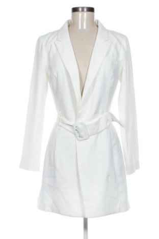 Damenmantel H&M, Größe M, Farbe Ecru, Preis € 20,99