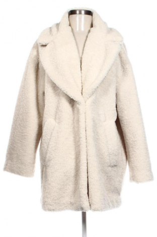 Γυναικείο παλτό H&M, Μέγεθος M, Χρώμα Λευκό, Τιμή 45,00 €