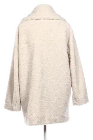 Γυναικείο παλτό H&M, Μέγεθος M, Χρώμα Λευκό, Τιμή 45,00 €
