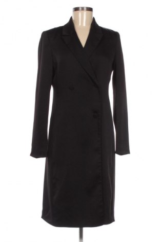 Palton de femei H&M, Mărime M, Culoare Negru, Preț 156,40 Lei