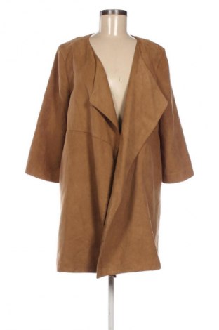 Damenmantel H&M, Größe M, Farbe Braun, Preis 29,64 €