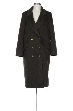 Дамско палто H&M, Размер M, Цвят Зелен, Цена 14,31 €