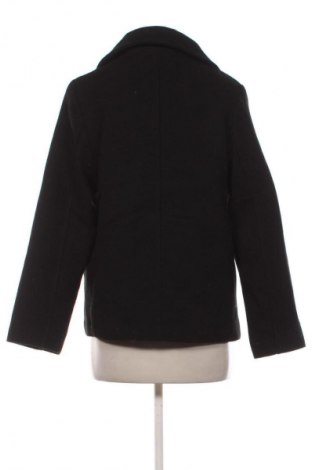 Дамско палто H&M, Размер XS, Цвят Черен, Цена 14,82 €