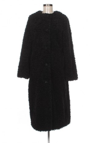 Dámský kabát  H&M, Velikost L, Barva Černá, Cena  809,00 Kč