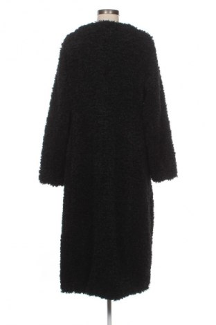 Dámský kabát  H&M, Velikost L, Barva Černá, Cena  809,00 Kč