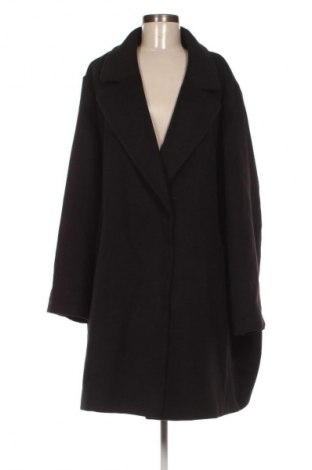 Damenmantel H&M, Größe 4XL, Farbe Schwarz, Preis € 44,99