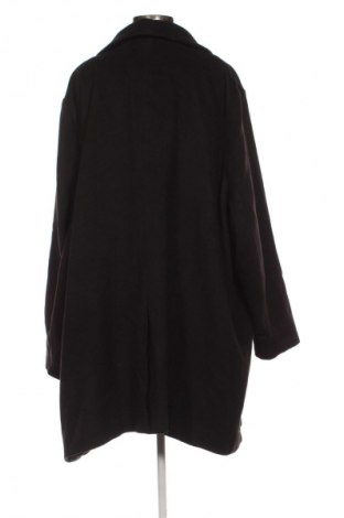 Damenmantel H&M, Größe 4XL, Farbe Schwarz, Preis € 44,99