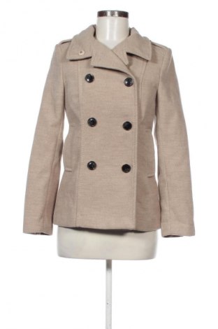 Dámský kabát  H&M, Velikost XS, Barva Hnědá, Cena  829,00 Kč