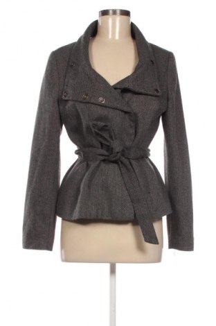 Дамско палто H&M, Размер M, Цвят Сив, Цена 30,00 €