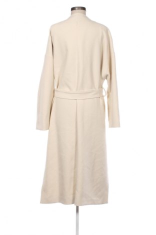 Дамско палто H&M, Размер L, Цвят Екрю, Цена 45,08 €