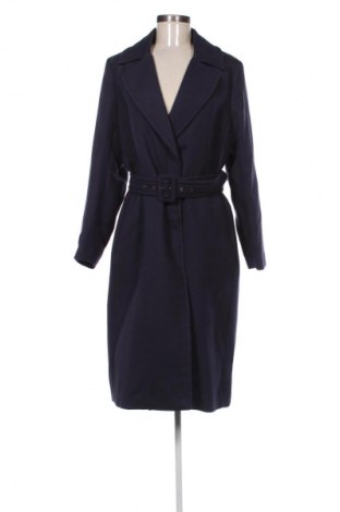 Damenmantel H&M, Größe L, Farbe Blau, Preis 45,08 €