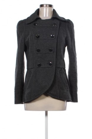 Palton de femei H&M, Mărime M, Culoare Gri, Preț 234,59 Lei