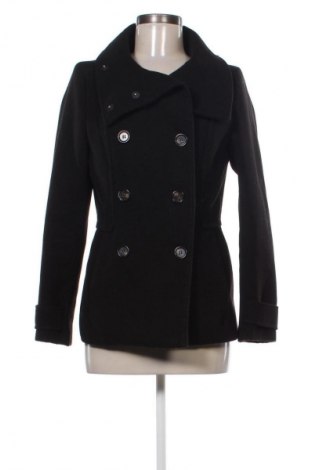 Palton de femei H&M, Mărime S, Culoare Negru, Preț 234,59 Lei