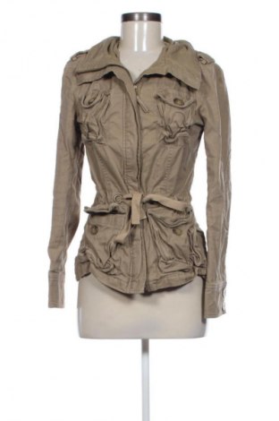 Дамско палто H&M Divided, Размер S, Цвят Кафяв, Цена 13,29 €