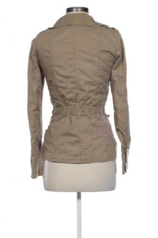 Дамско палто H&M Divided, Размер S, Цвят Кафяв, Цена 13,29 €