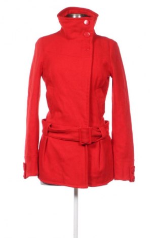 Damenmantel H&M Divided, Größe S, Farbe Rot, Preis 44,98 €