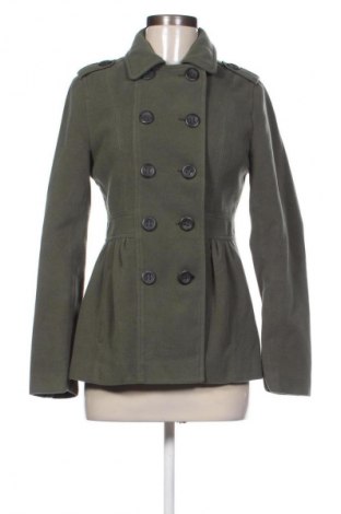 Dámský kabát  H&M Divided, Velikost S, Barva Zelená, Cena  1 276,00 Kč