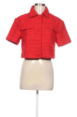 Damenmantel H&M Divided, Größe M, Farbe Rot, Preis € 34,99