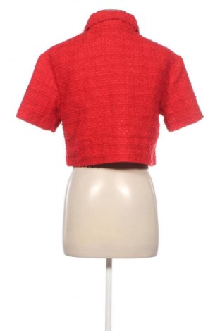 Damenmantel H&M Divided, Größe M, Farbe Rot, Preis € 34,99