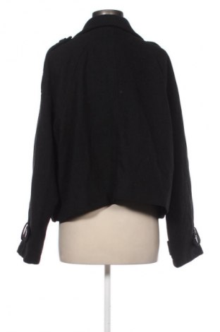 Damski płaszcz H&M Divided, Rozmiar L, Kolor Czarny, Cena 241,13 zł