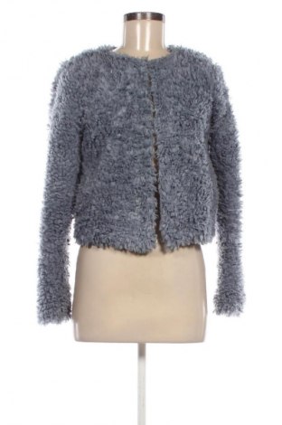 Damski płaszcz H&M Divided, Rozmiar S, Kolor Niebieski, Cena 159,32 zł